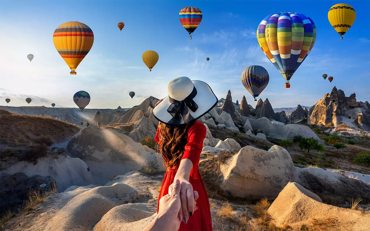 Best time to visit turkey